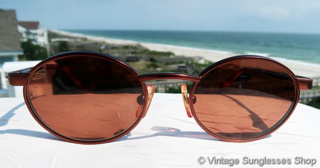 Serengeti 6412 Berkeley Sunglasses display picture 1