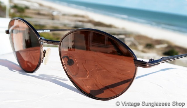 Vintage Serengeti Sunglasses For Men and Women - Page 3