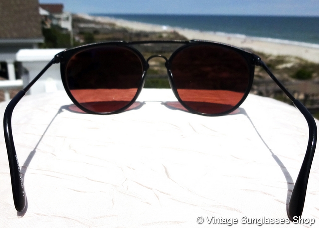 Serengeti 6227 Wickets Matte Black Graphite Sunglasses