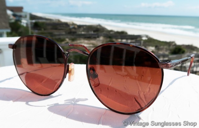 Vintage Serengeti Sunglasses For Men and Women