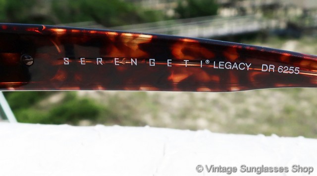 Serengeti 6255 Bali Tobacco Tortoise Sunglasses display picture 3