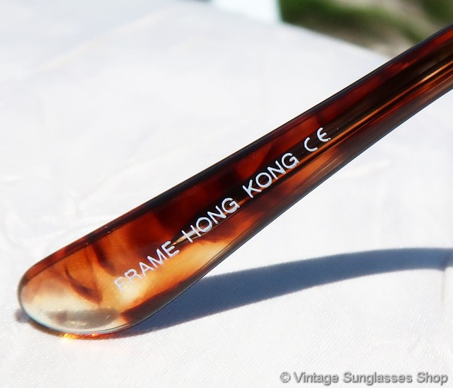 Vintage Serengeti Women\'s Tortoise Shell Bali Sport Sunglasses 6255Y Serengeti 6255 Bali Tobacco Tortoise Sunglasses main image 3