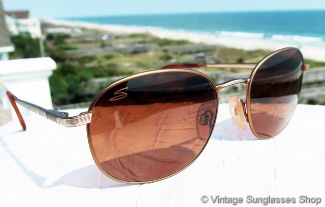 Vintage Serengeti Sunglasses For Men and Women - Page 2