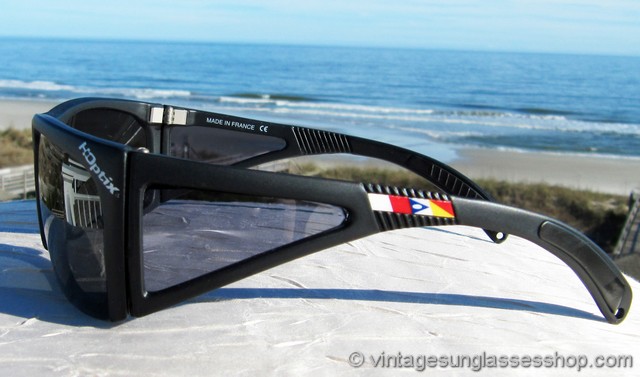 sunglasses with side panels