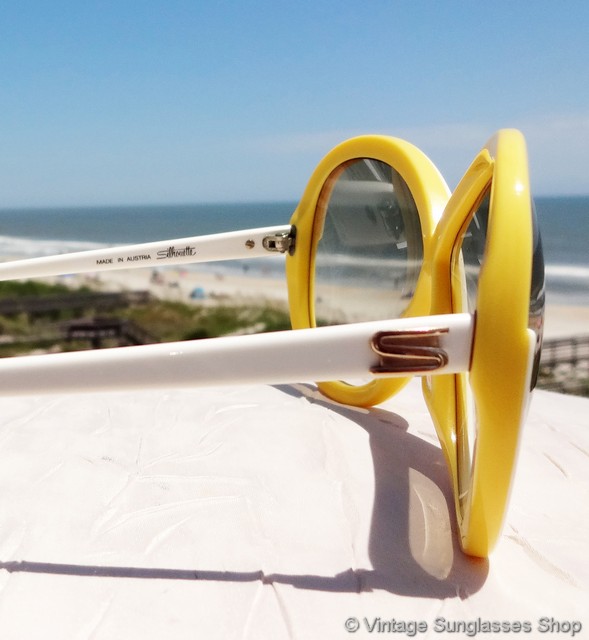 Silhouette 3024 2613 Sunglasses display picture 3