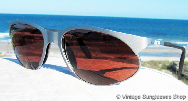 vintage suncloud rose sunglasses