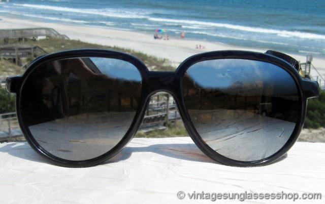 Suncloud SC-5 Mirrored Glacier Glasses