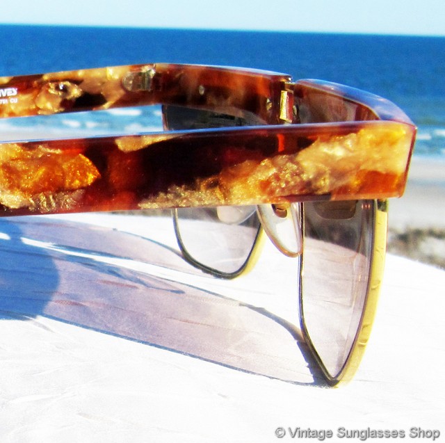 Versace 402 751 Perspectives Sunglasses display picture 2