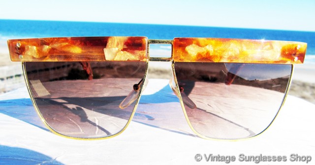 Versace 402 751 Perspectives Sunglasses display picture 1