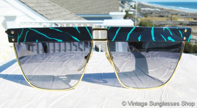 Versace 402 910 Perspectives Sunglasses display picture 3