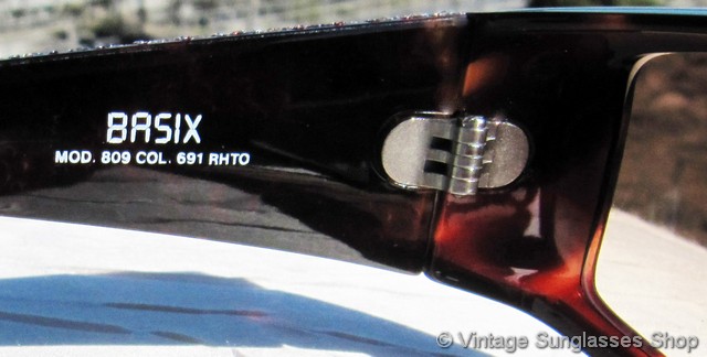 Versace Basix Mod 809 Col 691 Sunglasses display picture 1