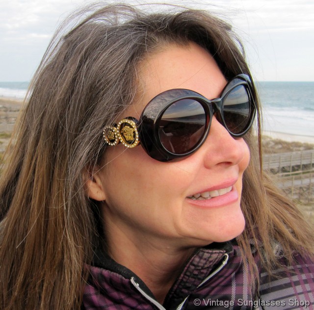 Versace Medusa Sunglasses MOD 418/C COL 852 s-l400.jpg main image 3