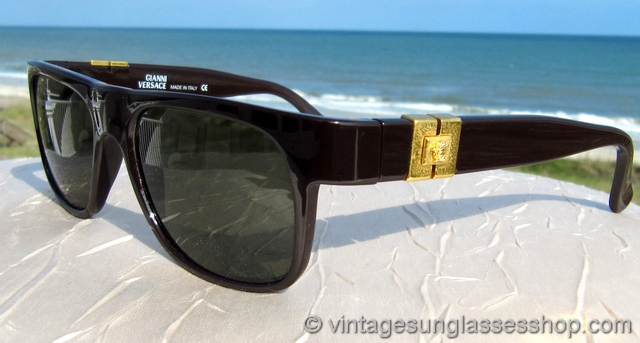 versace wayfarer sunglasses