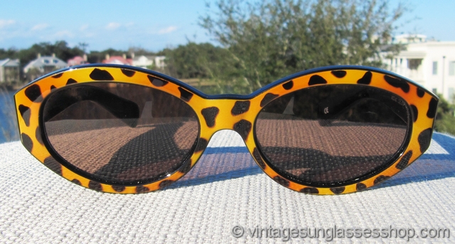 Versace Mod 461 Col 810 Sunglasses
