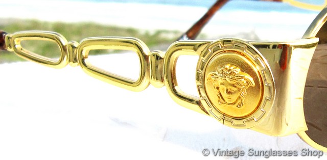Versace S34 030 Sunglasses