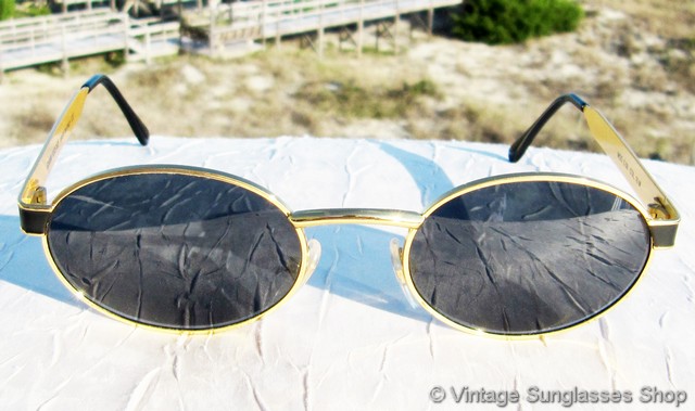 Vintage Full Frame Fashion Sunglasses For Men And Women VillaAIRE