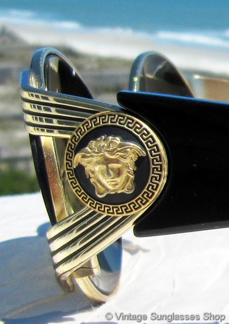 Versace Mod S65 Col 16L Medusa Sunglasses