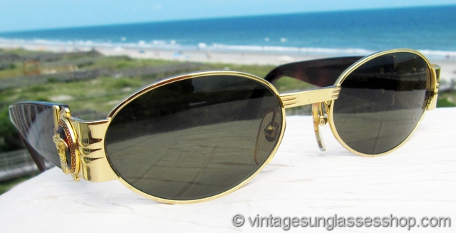 Versace S72 030 Sunglasses