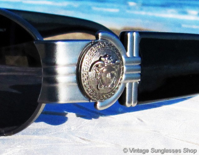 Versace S72 948 Sunglasses display picture 2