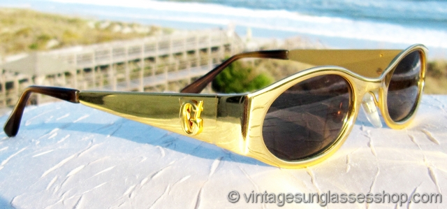 Vintage Versace Sunglasses For Men and Women