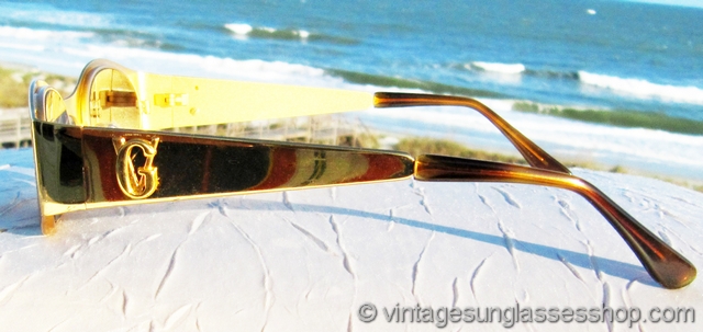Versace Mod S99 Col 030 Sunglasses display picture 3