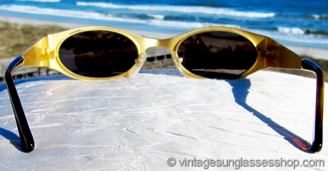 Versace Mod S99 Col 030 Sunglasses display picture 1