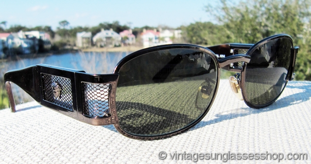 Versace Mod X26 Col 26M Sunglasses display picture 1