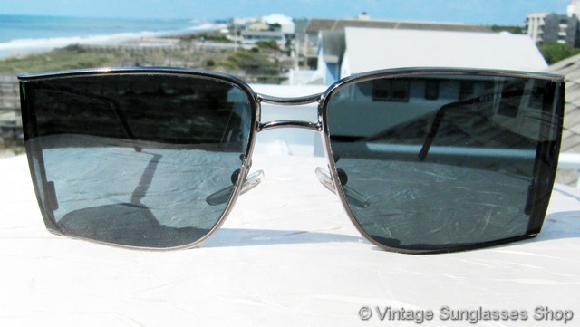 Versace X47 89M Medusa Sunglasses display picture 2