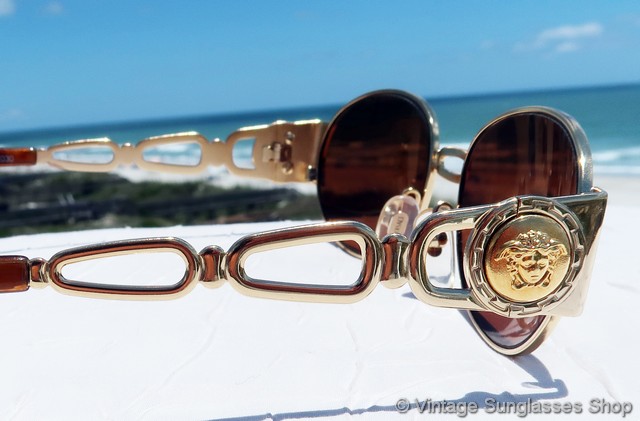 Versace S32 030 Sunglasses display picture 3