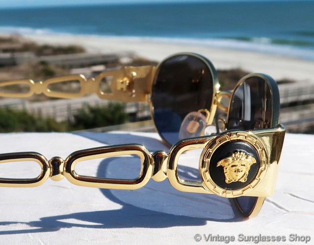 Versace S32 09M Sunglasses display picture 2