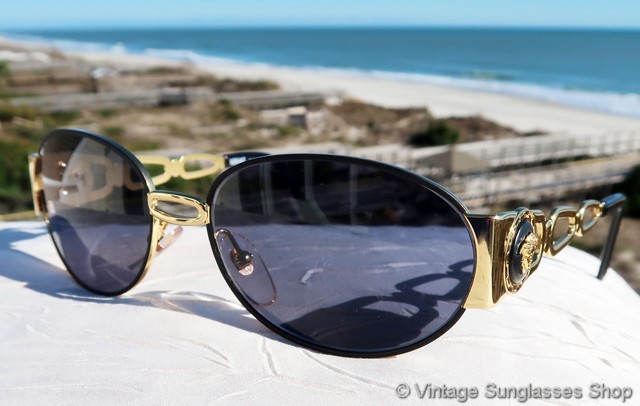 Versace S32 09M Sunglasses display picture 1
