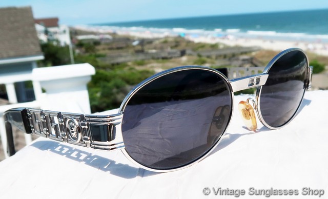 Versace S43 26M Sunglasses display picture 3