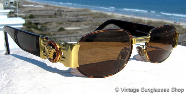 Versace S70 Col 07M Sunglasses