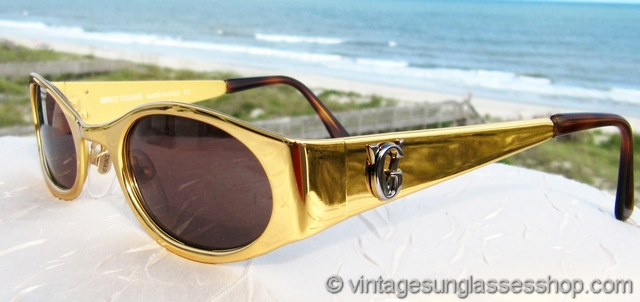 Versace S99 030 Sunglasses display picture 2