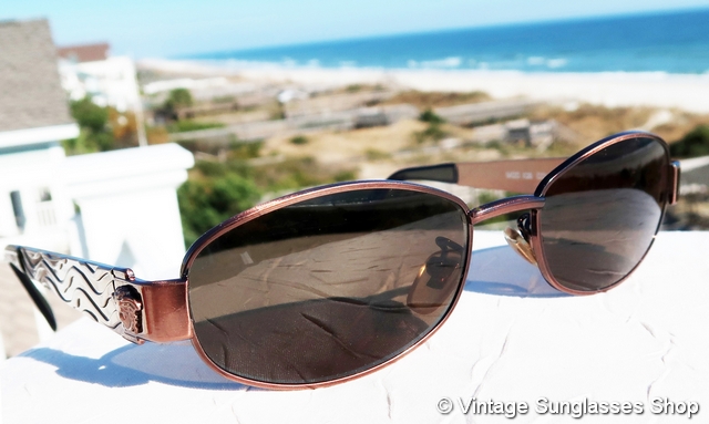 Versace X36 53M Sunglasses display picture 2