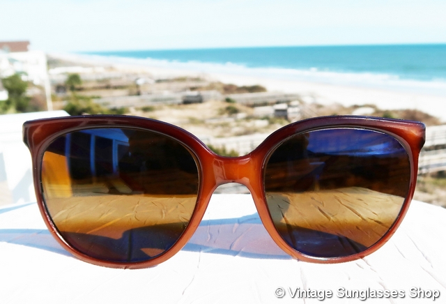 Vuarnet 002 Nautilux Sunglasses