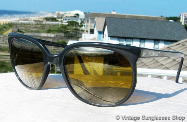 Vuarnet 002 Skilynx Gray Sunglasses