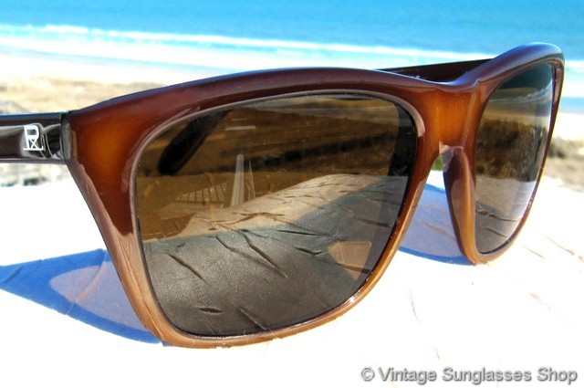Vuarnet 006 Brown PX-2000 Sunglasses