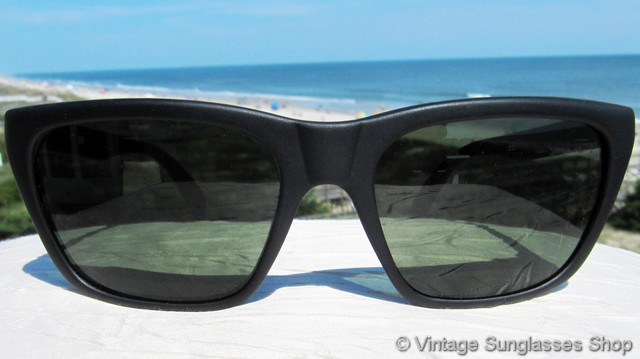 Vuarnet 006 Black PX-3000 Sunglasses display picture 1