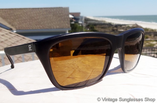 Vuarnet 006 Matte Black PX-5000 Sunglasses