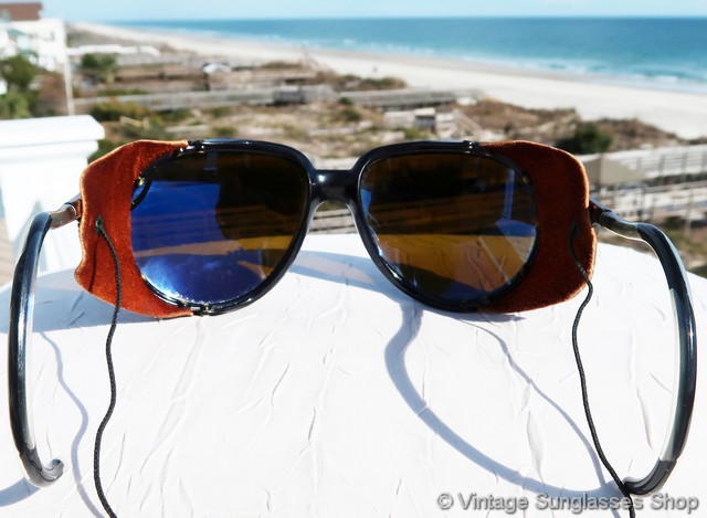 Vuarnet 027 Skilynx Round PX Glacier Glasses display picture 2