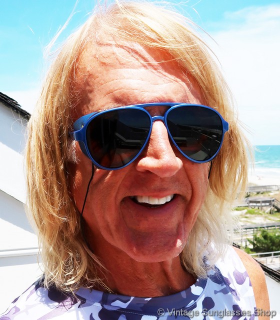 Vintage Vuarnet Sunglasses and Glacier Glasses