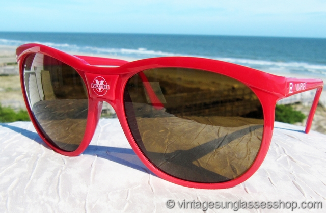 Vuarnet 084 Red PX-2000 Sunglasses