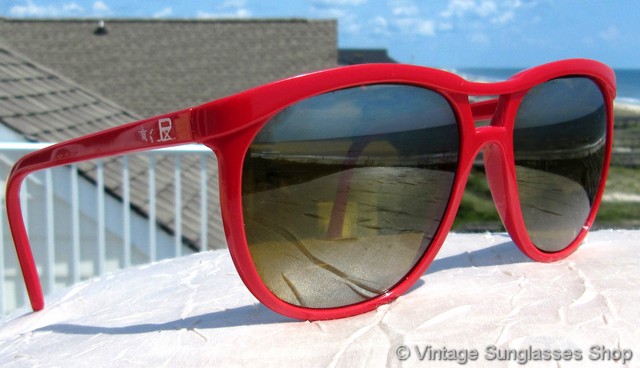 vuarnet sunglasses 1980s