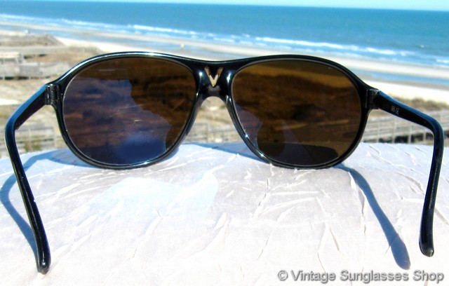 Vuarnet 085 Black PX-2000 Sunglasses