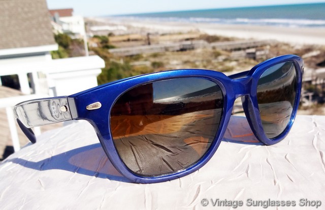 Vuarnet 088 Skilynx Blue Sunglasses