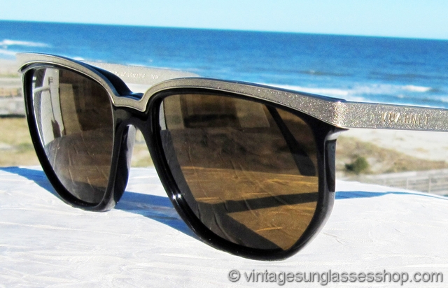 Vuarnet 092 Black PX-2000 Sunglasses