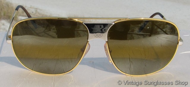 Vintage Vuarnet Sunglasses and Glacier Glasses