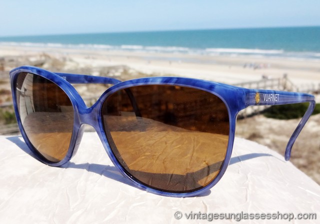 Vuarnet 2467 Blue PX-2000 Sunglasses