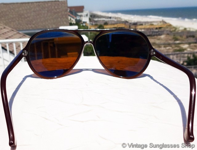 Vuarnet 374 Skilynx Brown Sunglasses